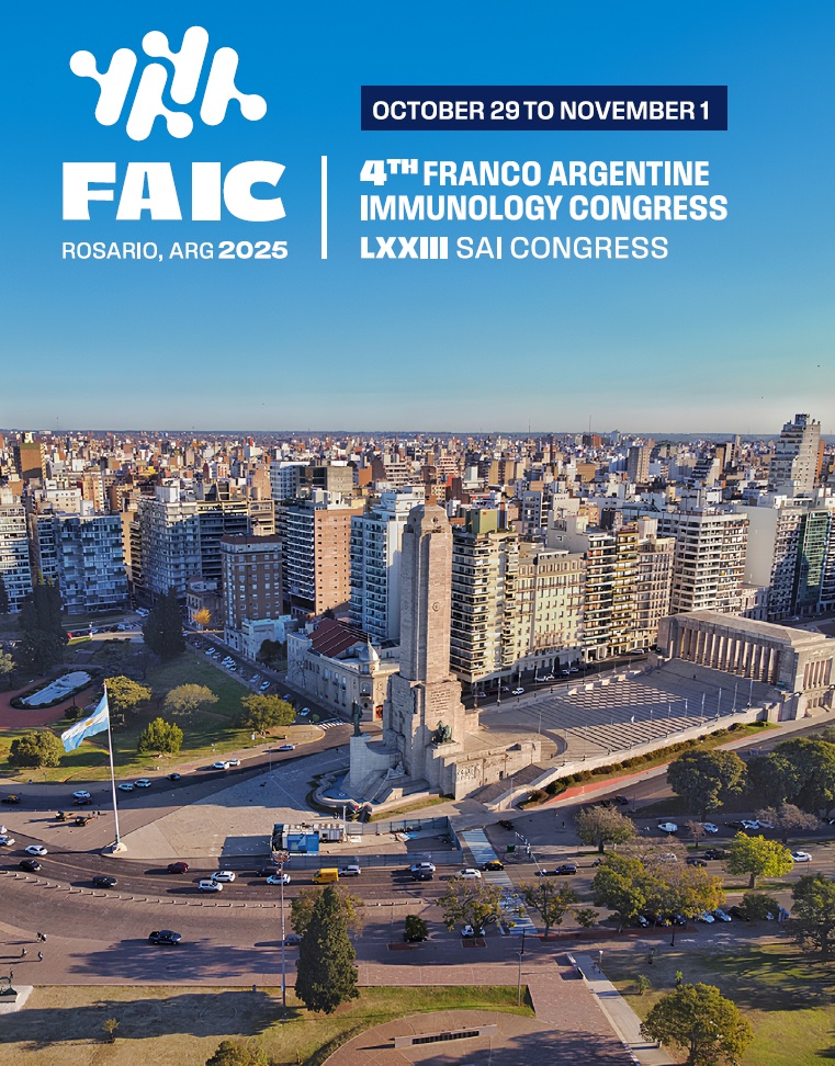4th Franco Argentine Immunology Congress - LXXIII SAI Congress